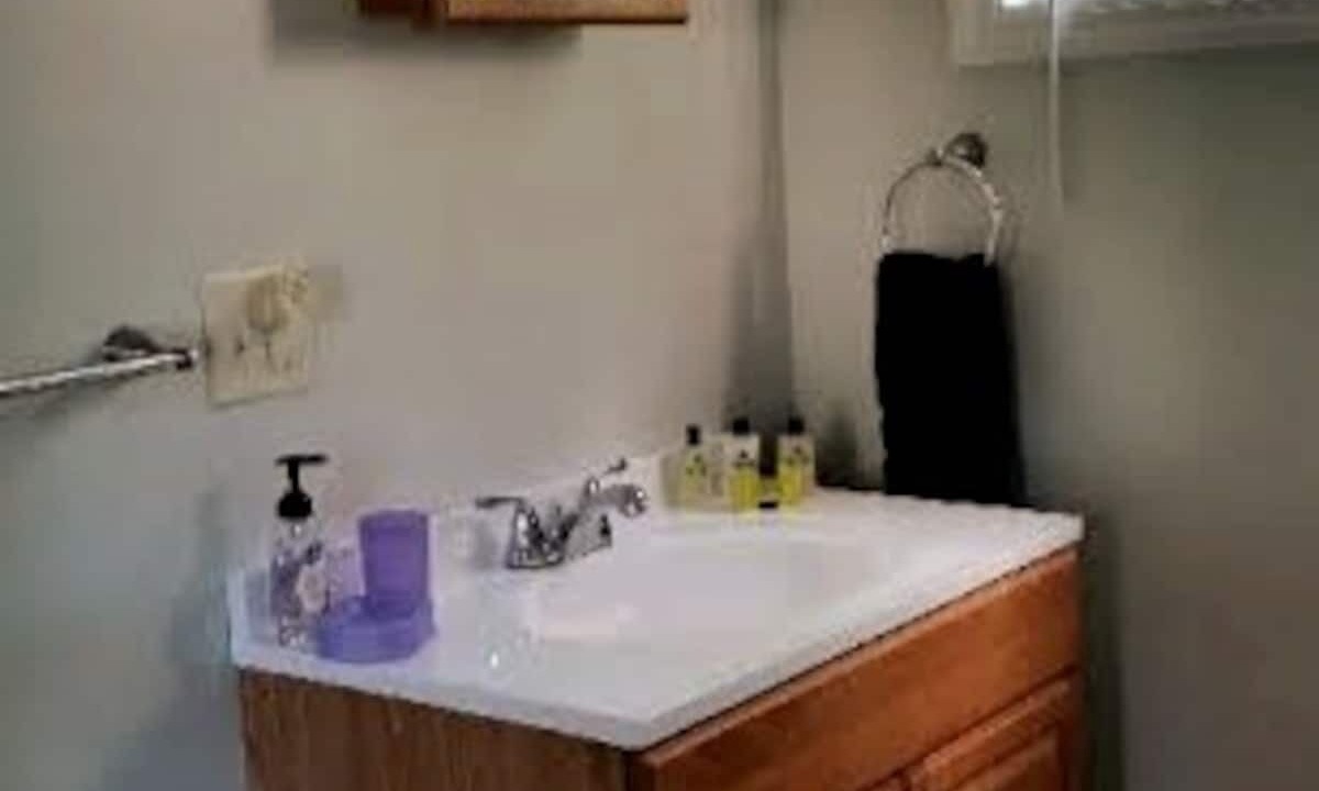 Photo of Bathroom in Alburg