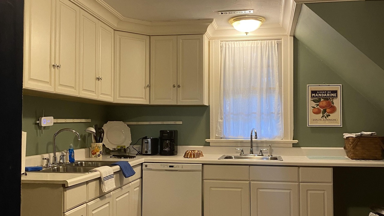 Photo of Kitchen in Lewiston