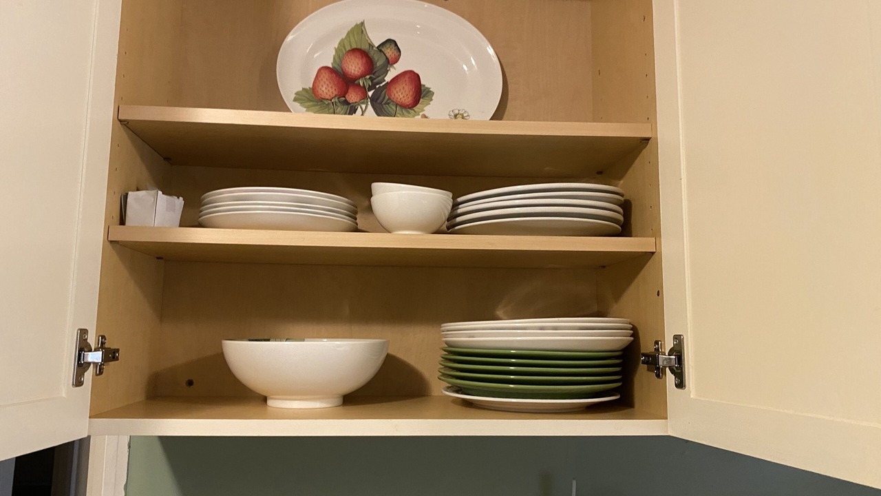 Photo of Kitchen in Lewiston