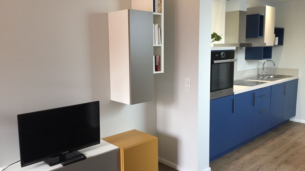 Photo of Kitchen in Schwenheim