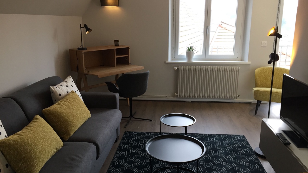 Photo of Livingroom in Schwenheim