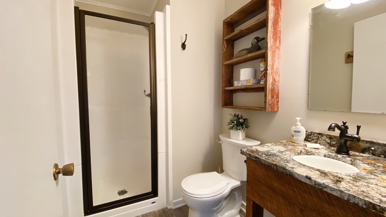 Photo of Bathroom in Manitowish Waters