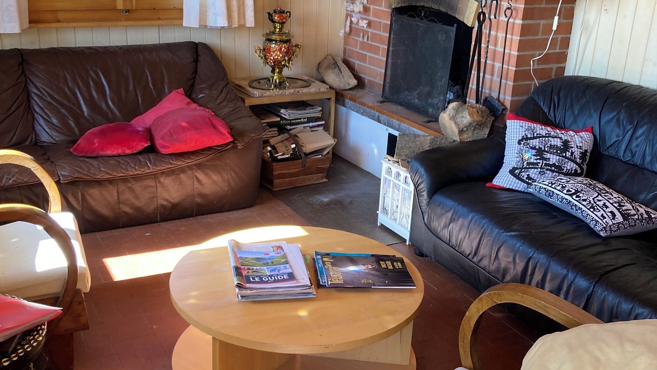 Photo of Livingroom in Leysin