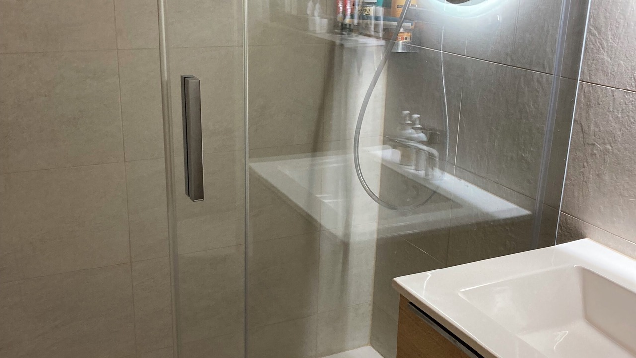 Photo of Bathroom in Leysin