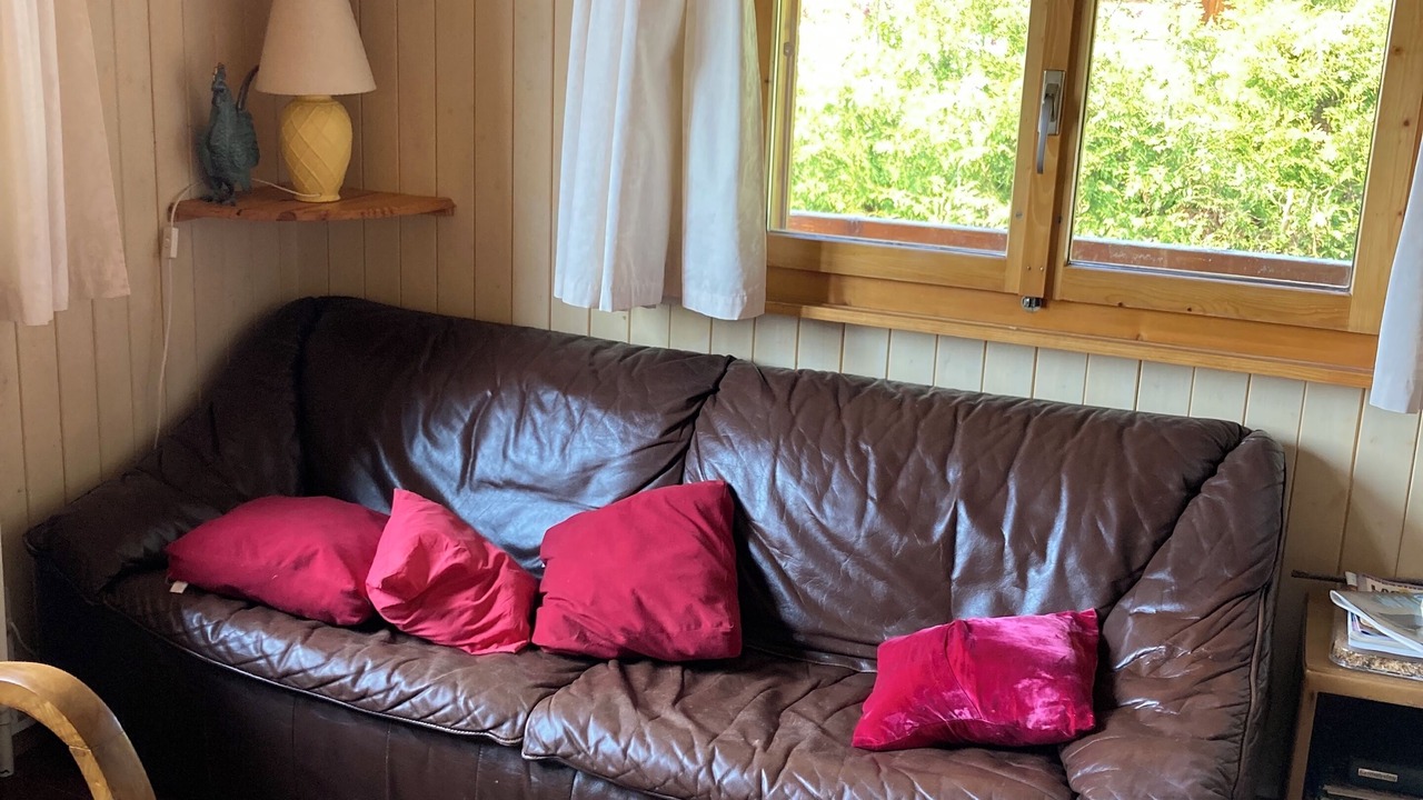 Photo of Livingroom in Leysin