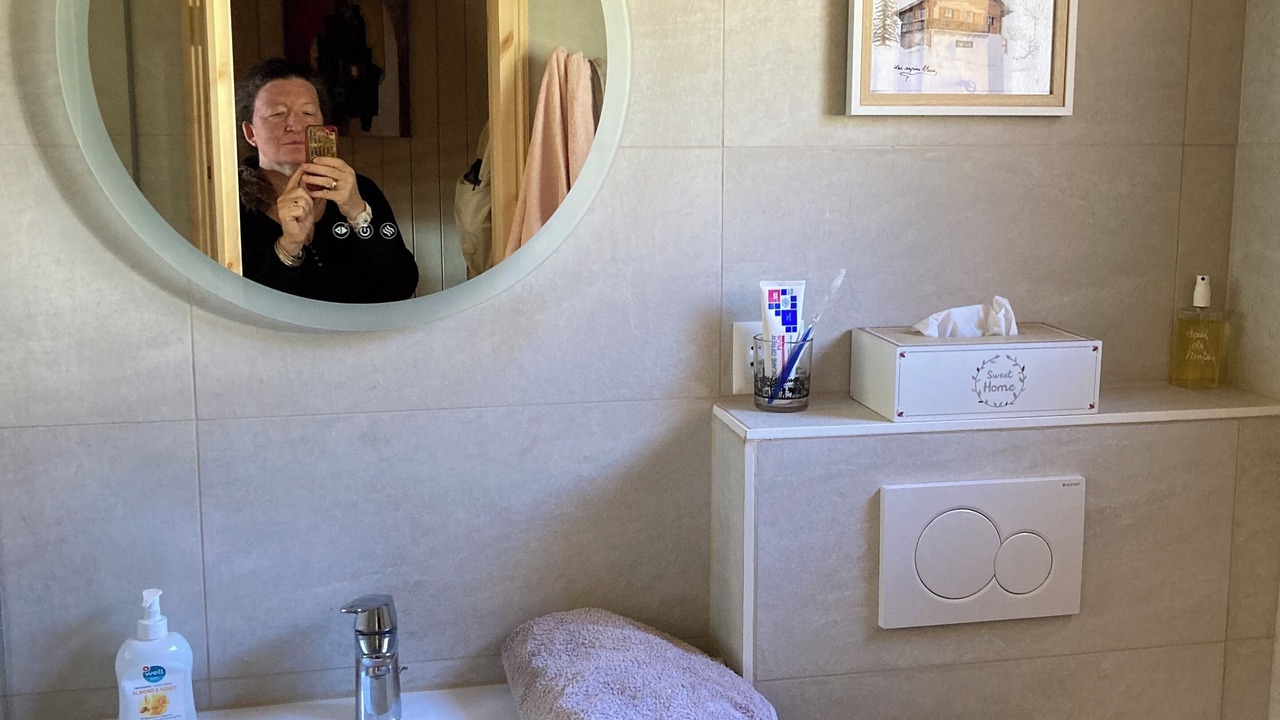 Photo of Bathroom in Leysin