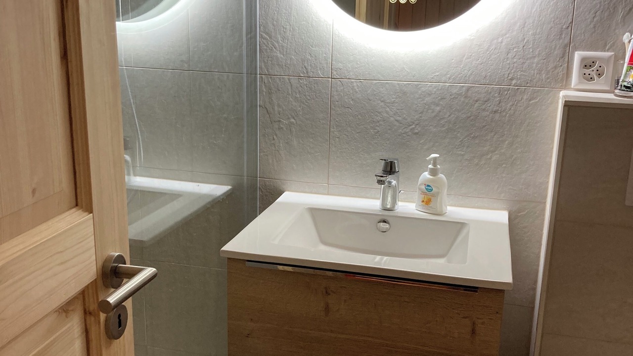 Photo of Bathroom in Leysin