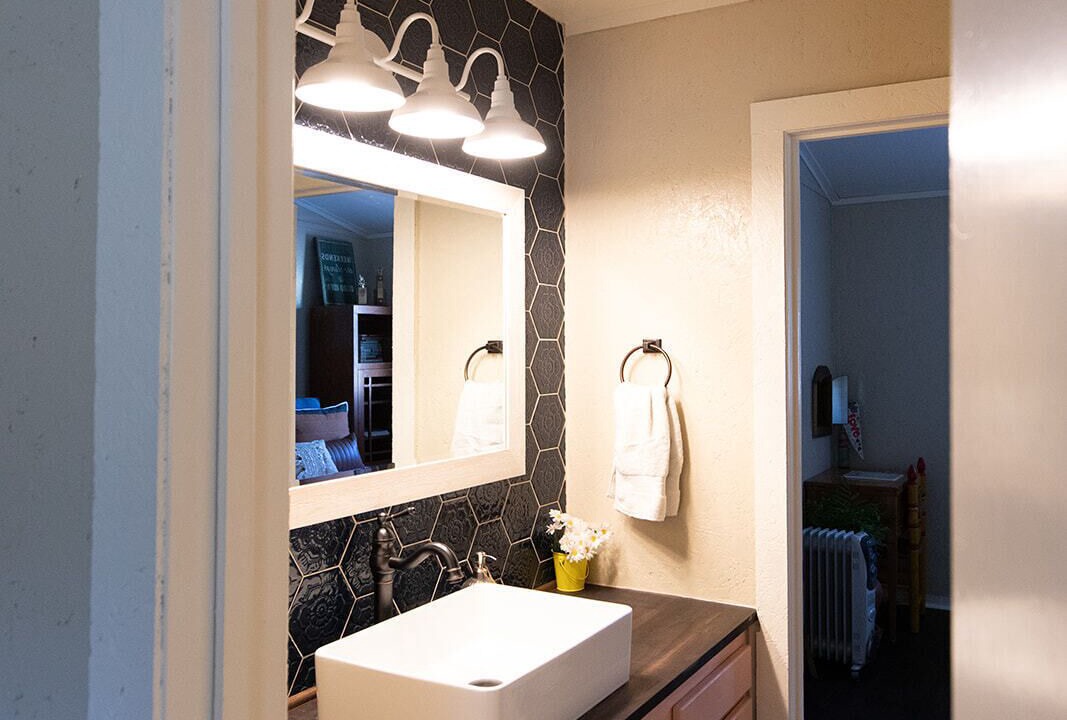 Photo of Bathroom in Concan