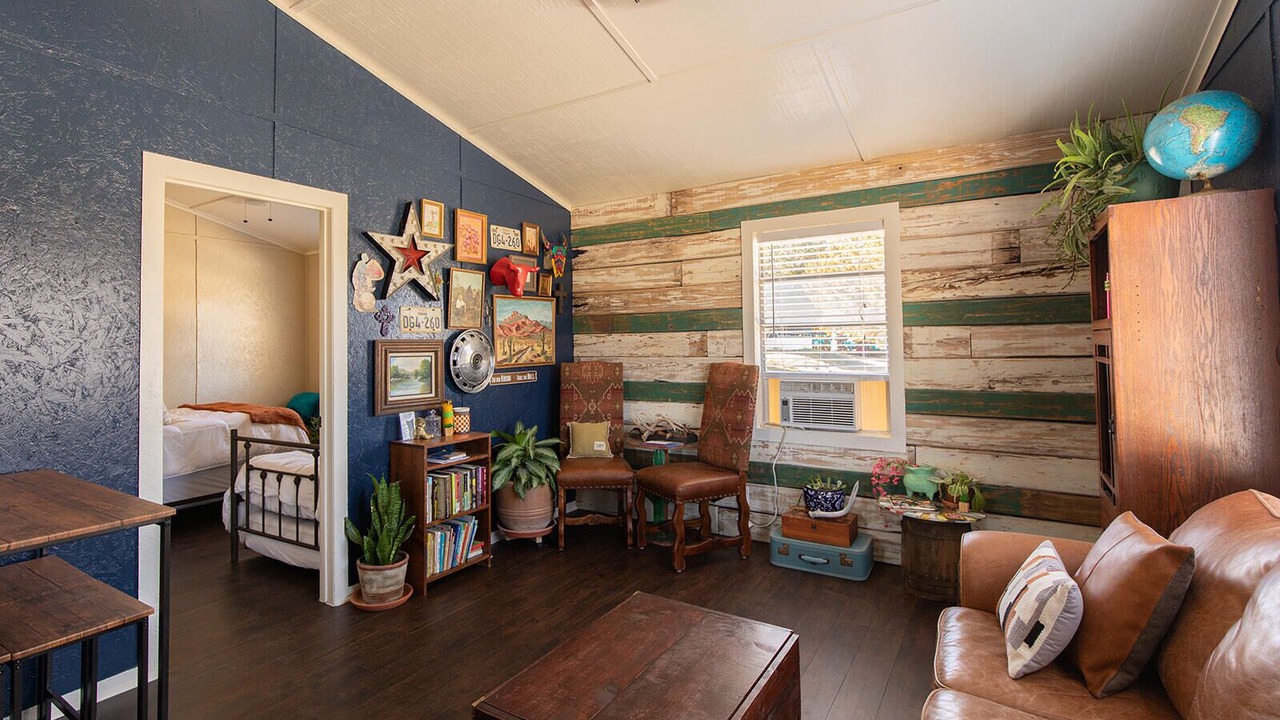 Photo of Livingroom in Concan