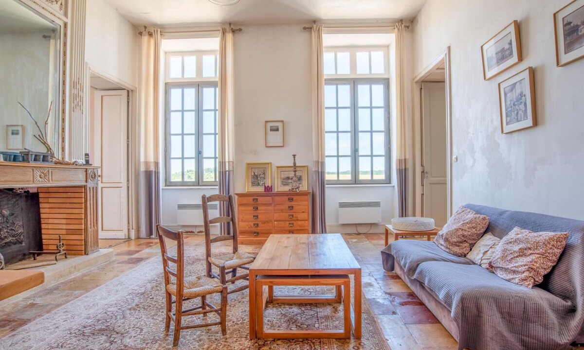Photo of Livingroom in Saint-Colomb-de-Lauzun