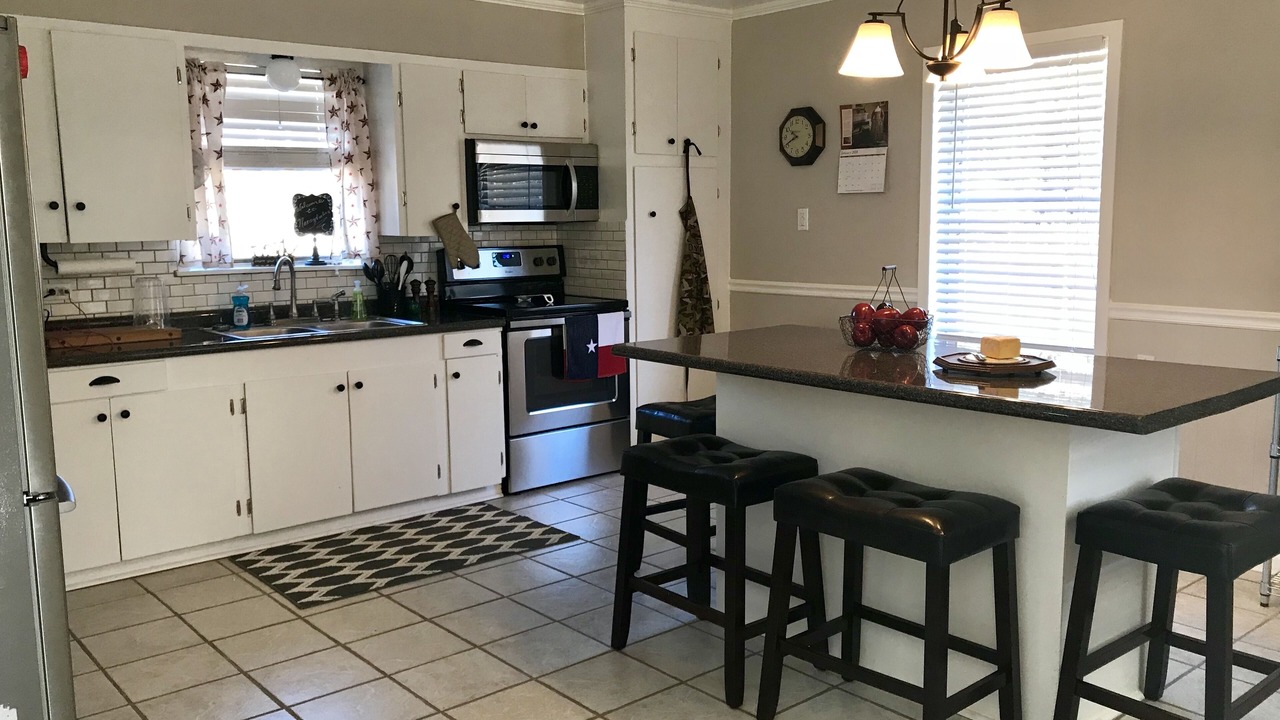 Photo of Kitchen in Nacogdoches