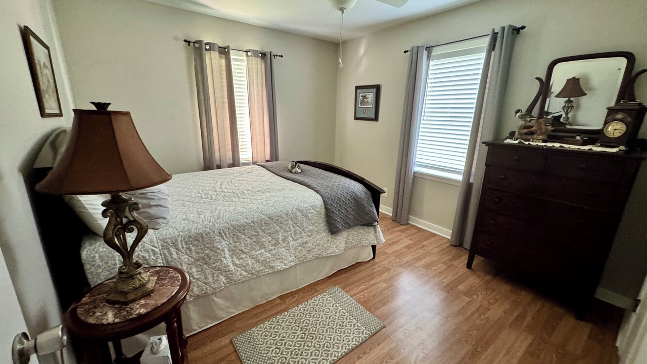Photo of Bedroom in Nacogdoches