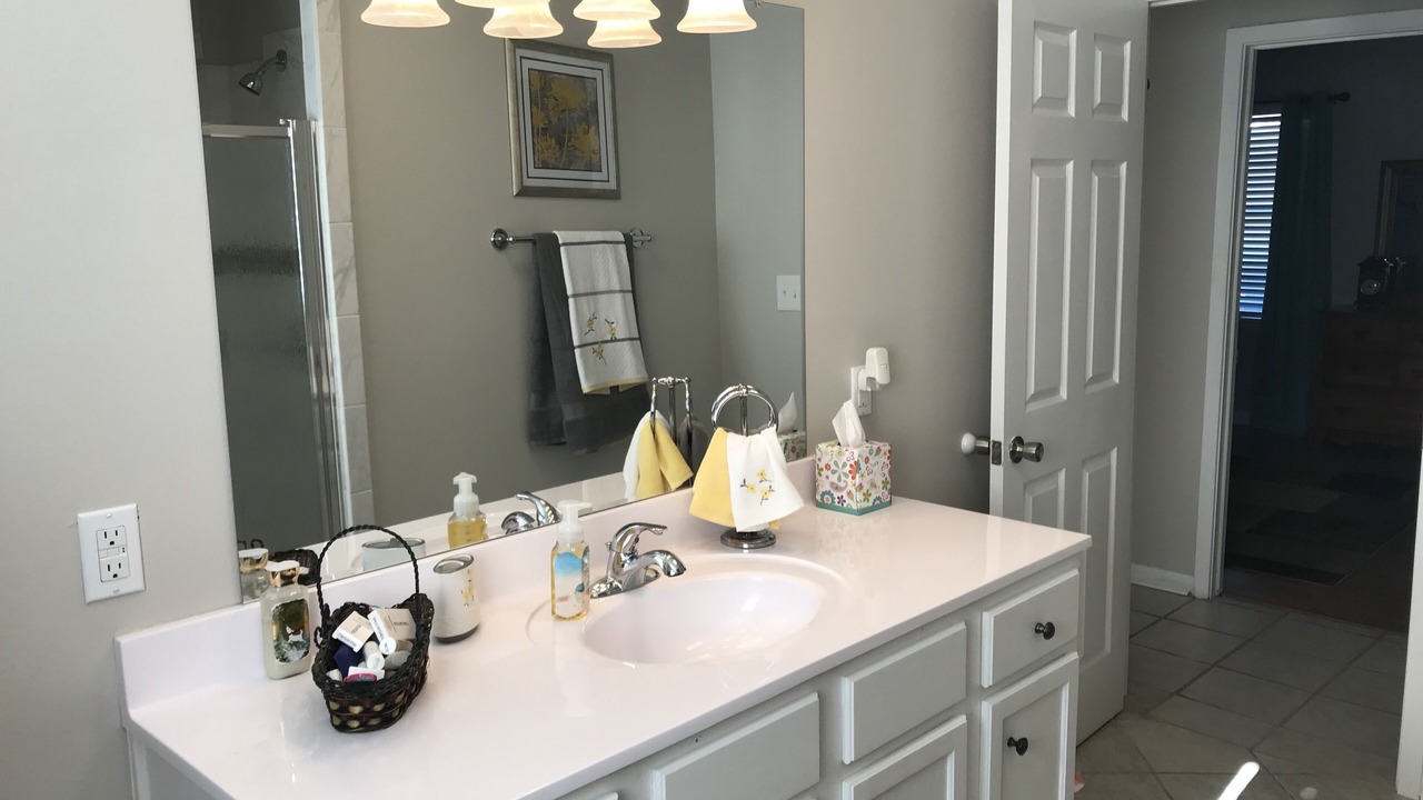 Photo of Bathroom in Nacogdoches