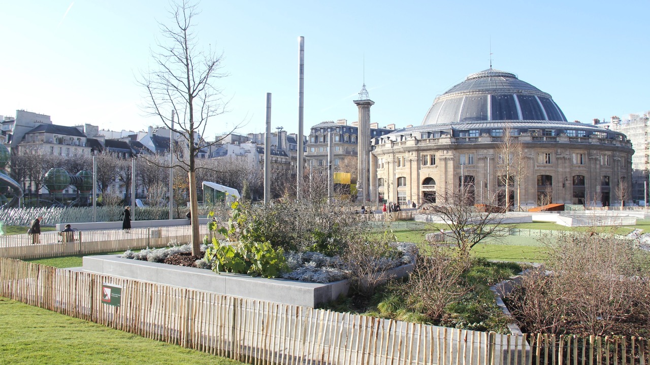 Photo of Others in Les Halles