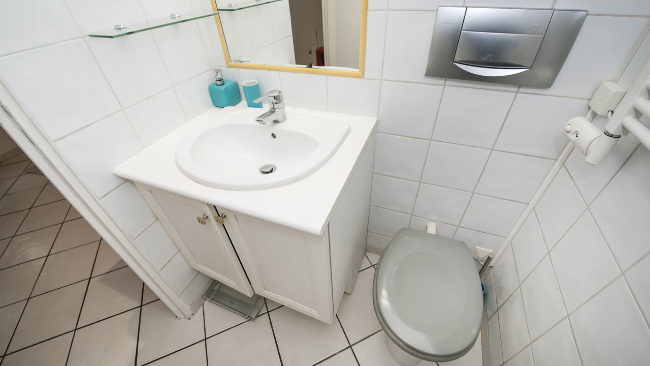 Photo of Bathroom in Les Halles