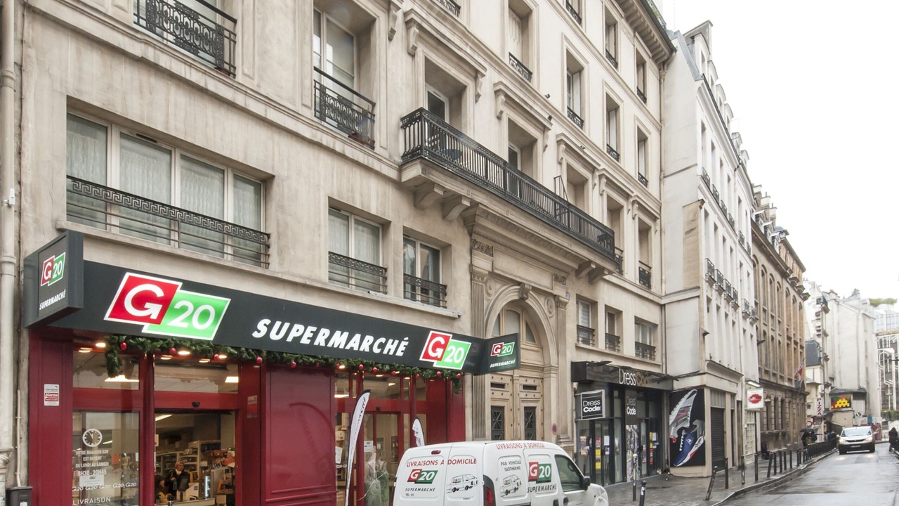 Photo of Others in Les Halles