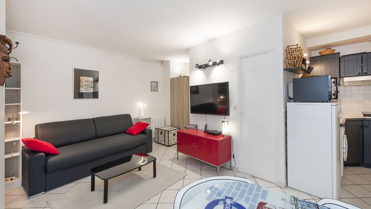 Photo of Bedroom in Les Halles
