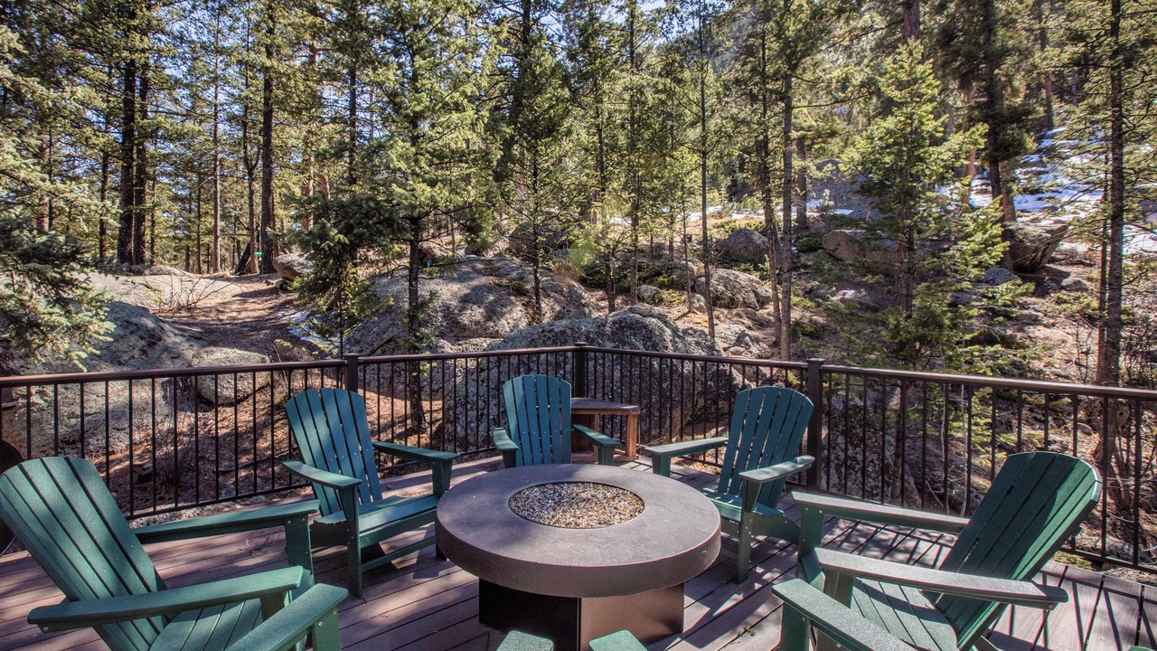 Photo of Outdoor in Woodland Park