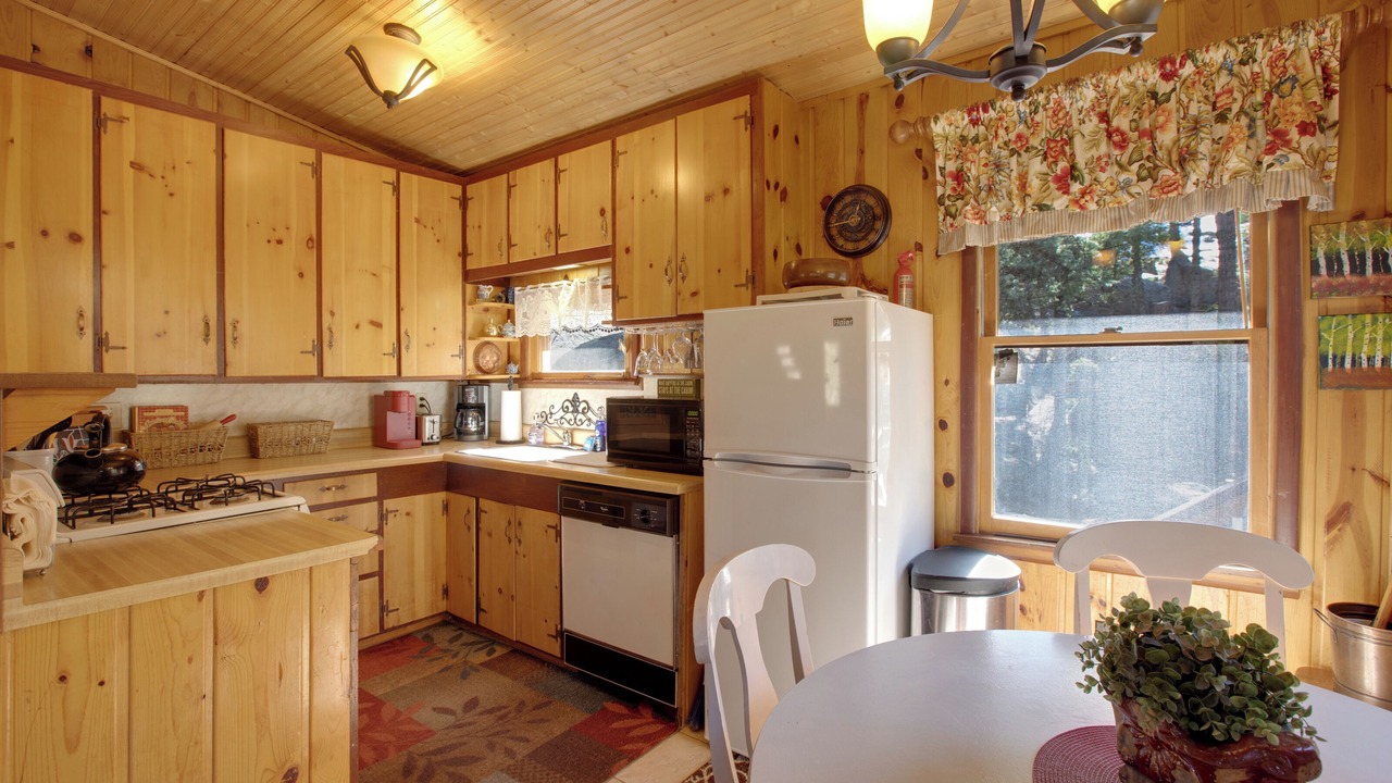 Photo of Kitchen in Woodland Park