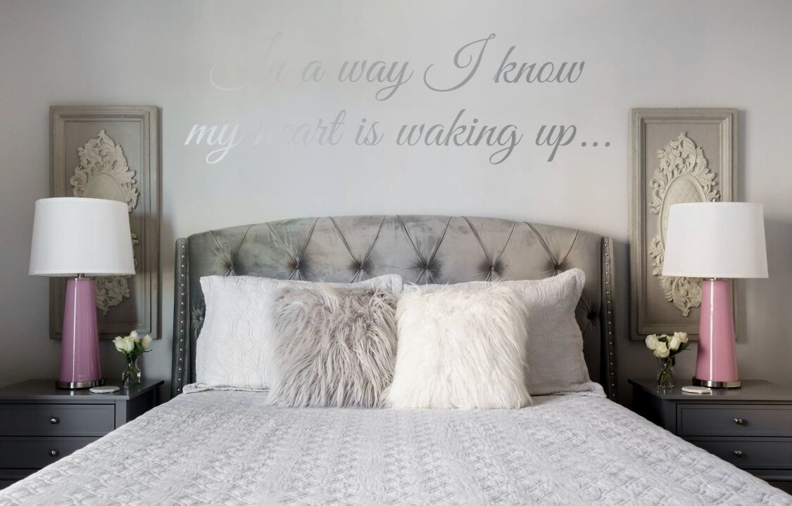 Photo of Bedroom in Historic Waverly