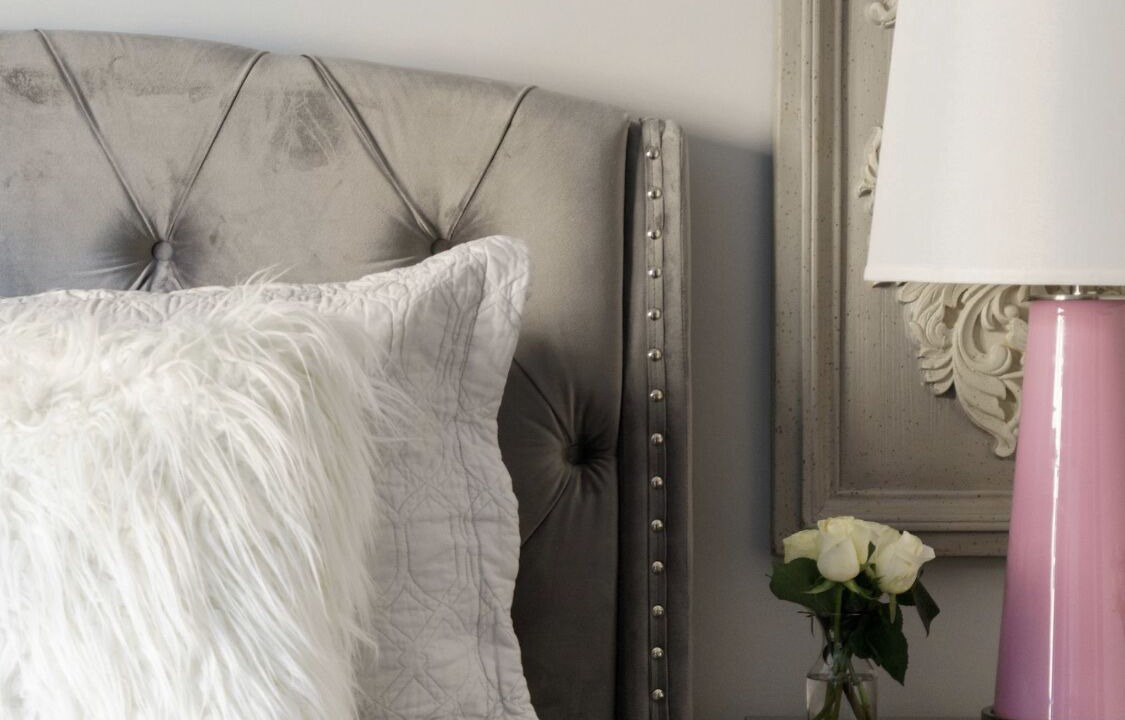 Photo of Bedroom in Historic Waverly