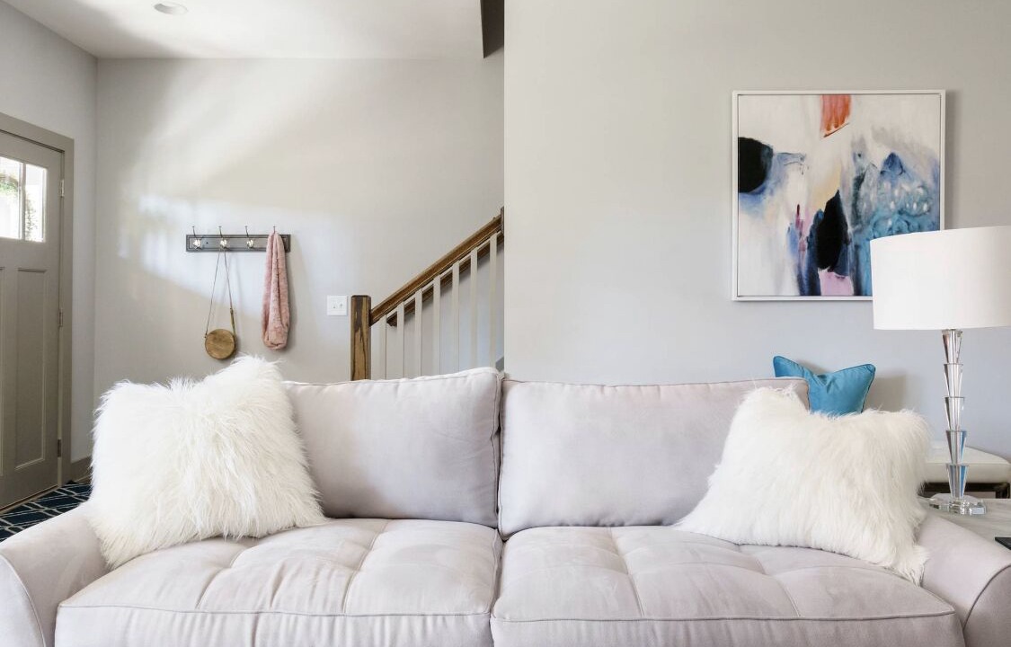 Photo of Livingroom in Historic Waverly