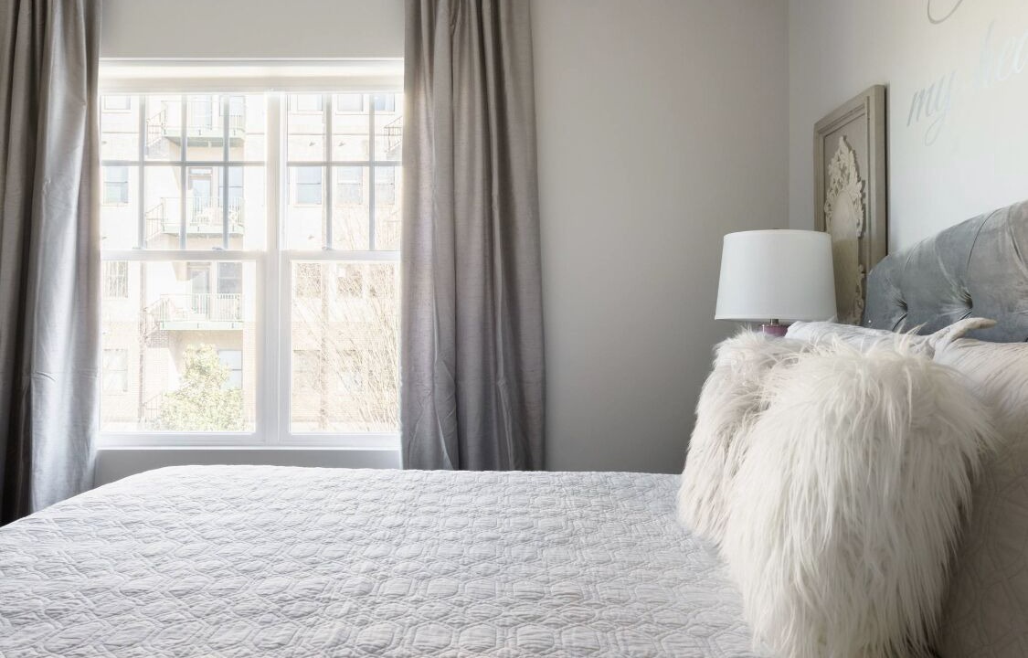 Photo of Bedroom in Historic Waverly