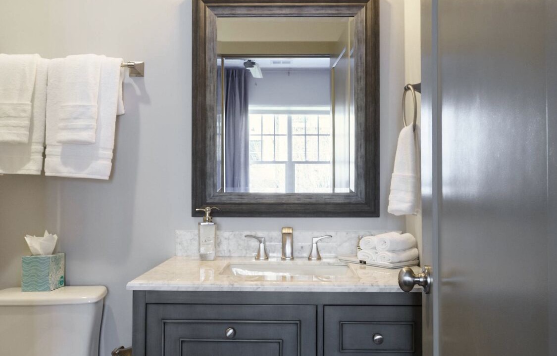 Photo of Bathroom in Historic Waverly