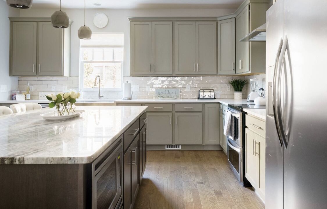 Photo of Kitchen in Historic Waverly