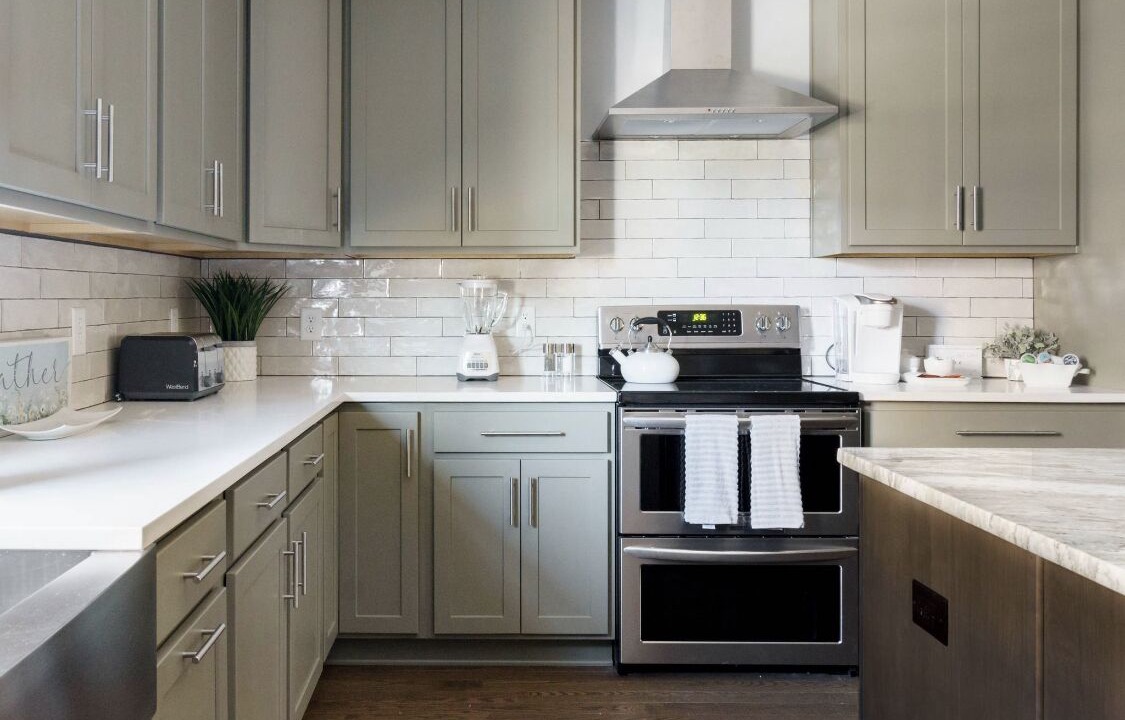 Photo of Kitchen in Historic Waverly