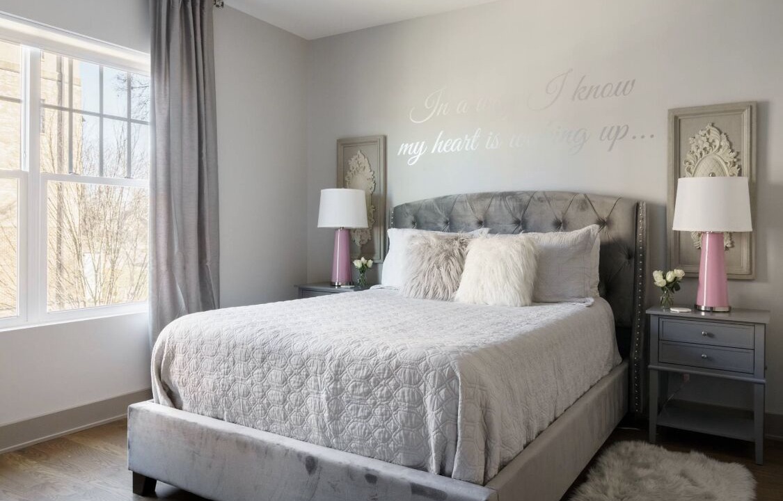 Photo of Bedroom in Historic Waverly