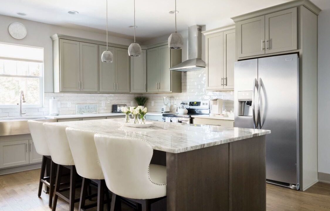 Photo of Kitchen in Historic Waverly