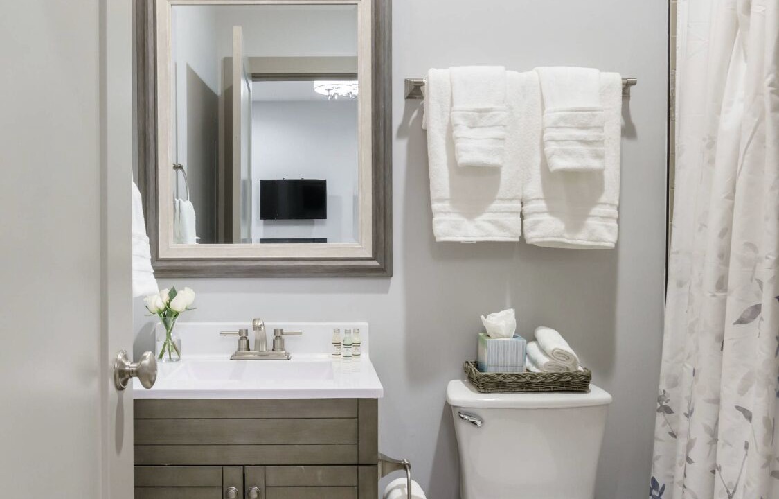 Photo of Bathroom in Historic Waverly