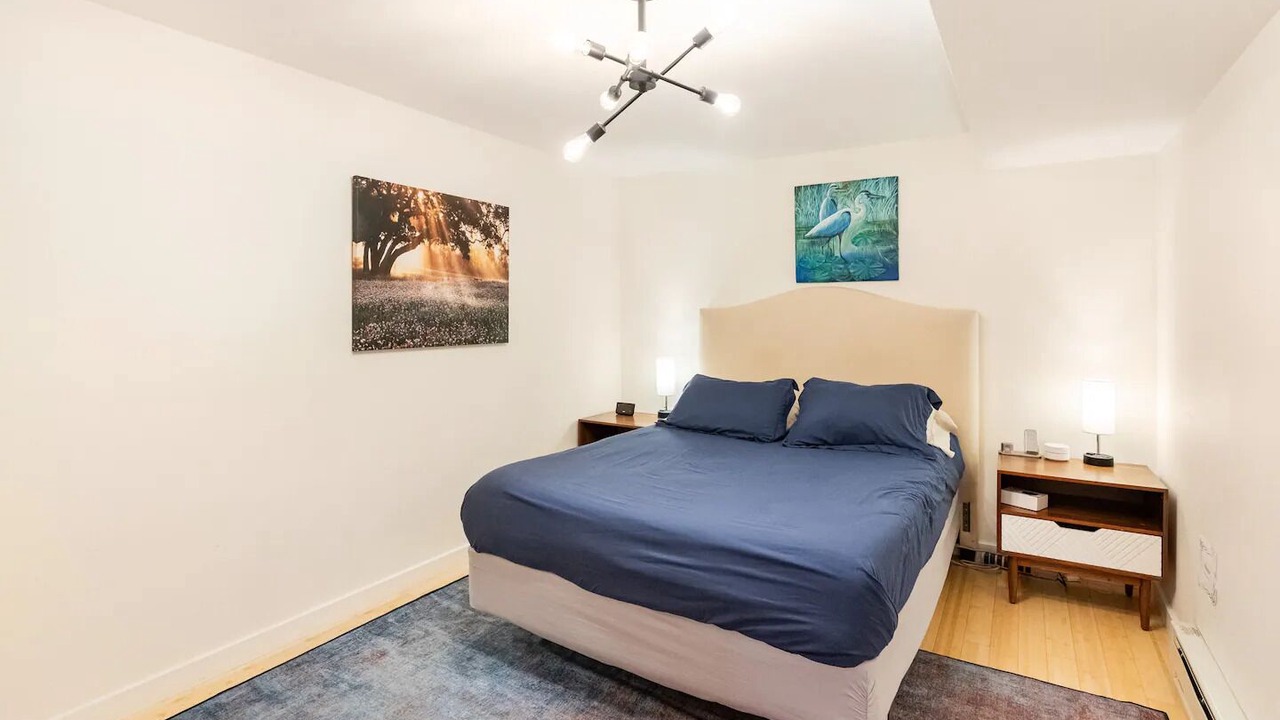 Photo of Bedroom in Potrero Hill