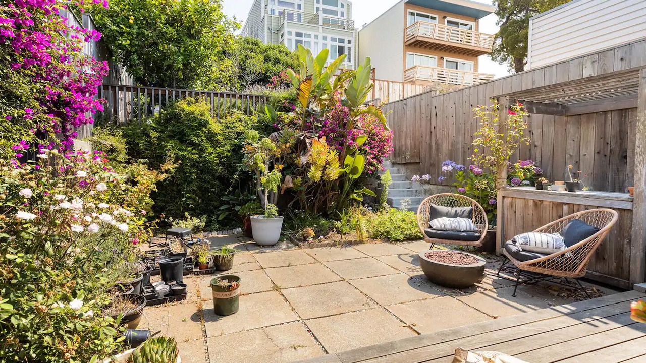 Photo of Patio Balcony in Potrero Hill