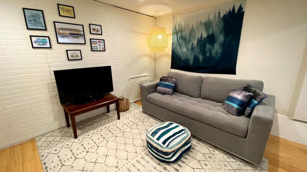 Photo of Livingroom in Potrero Hill