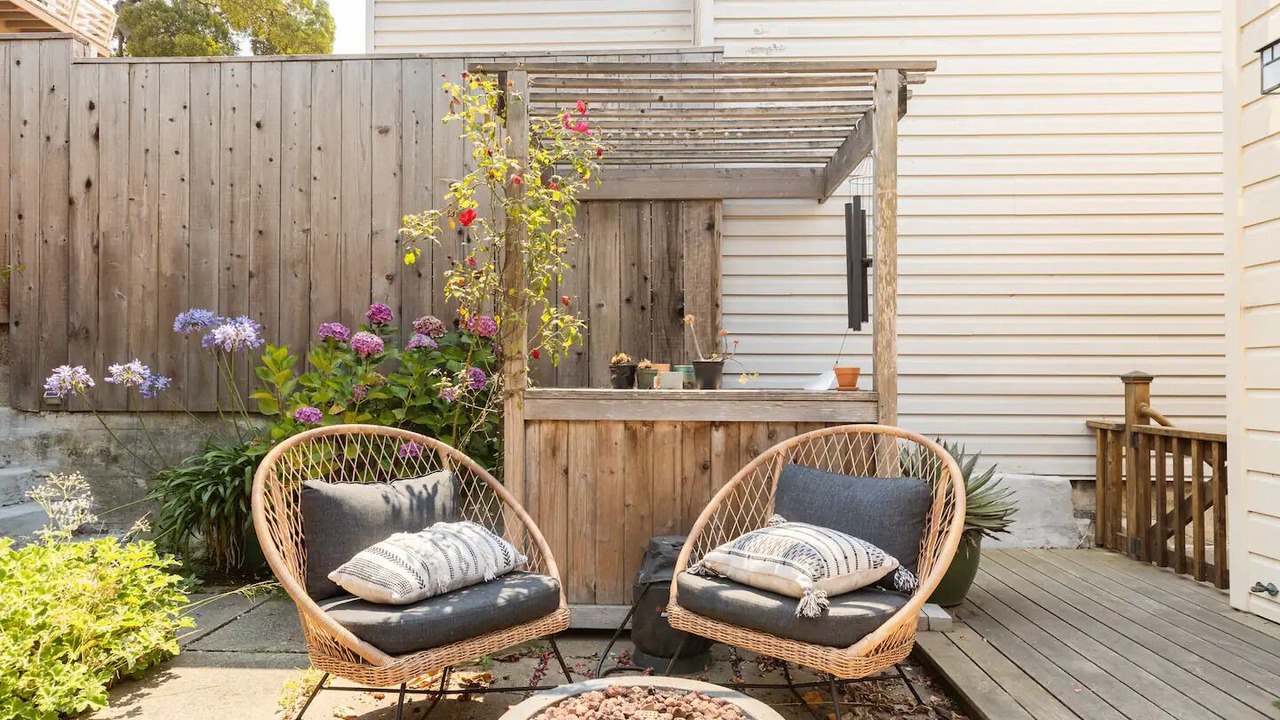 Photo of Patio Balcony in Potrero Hill