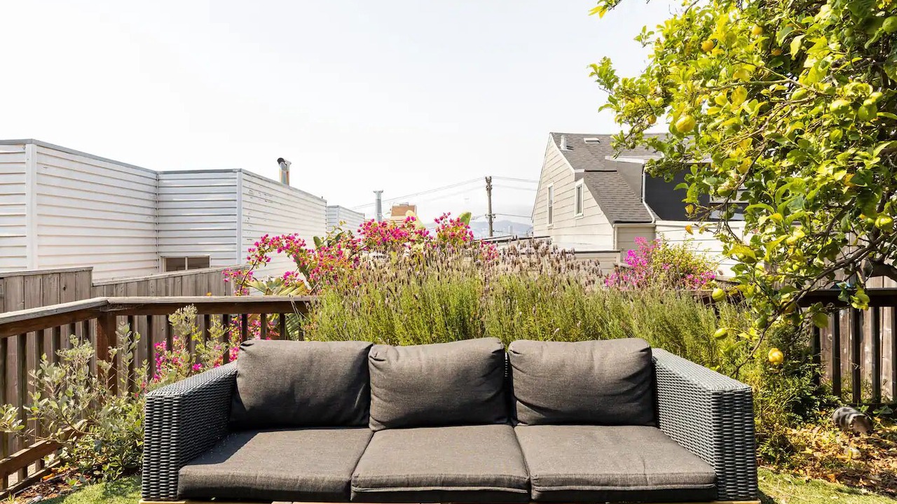 Photo of Patio Balcony in Potrero Hill
