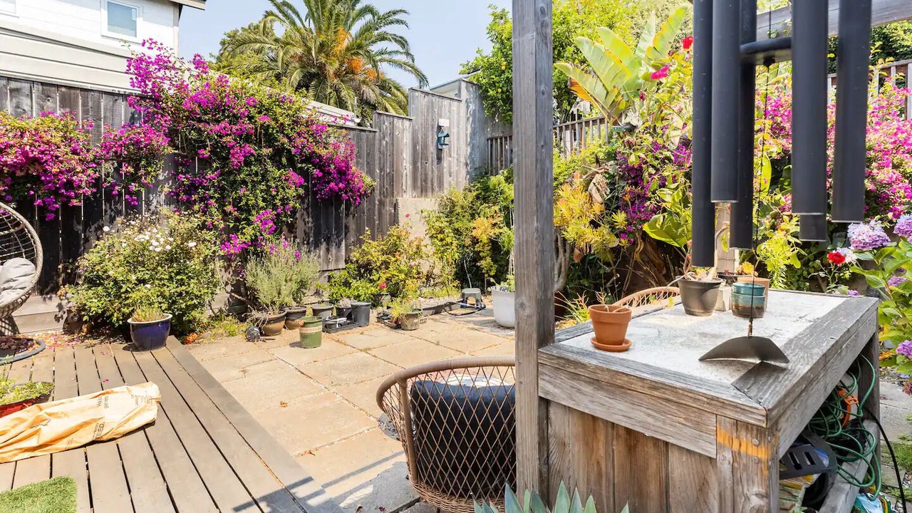 Photo of Patio Balcony in Potrero Hill