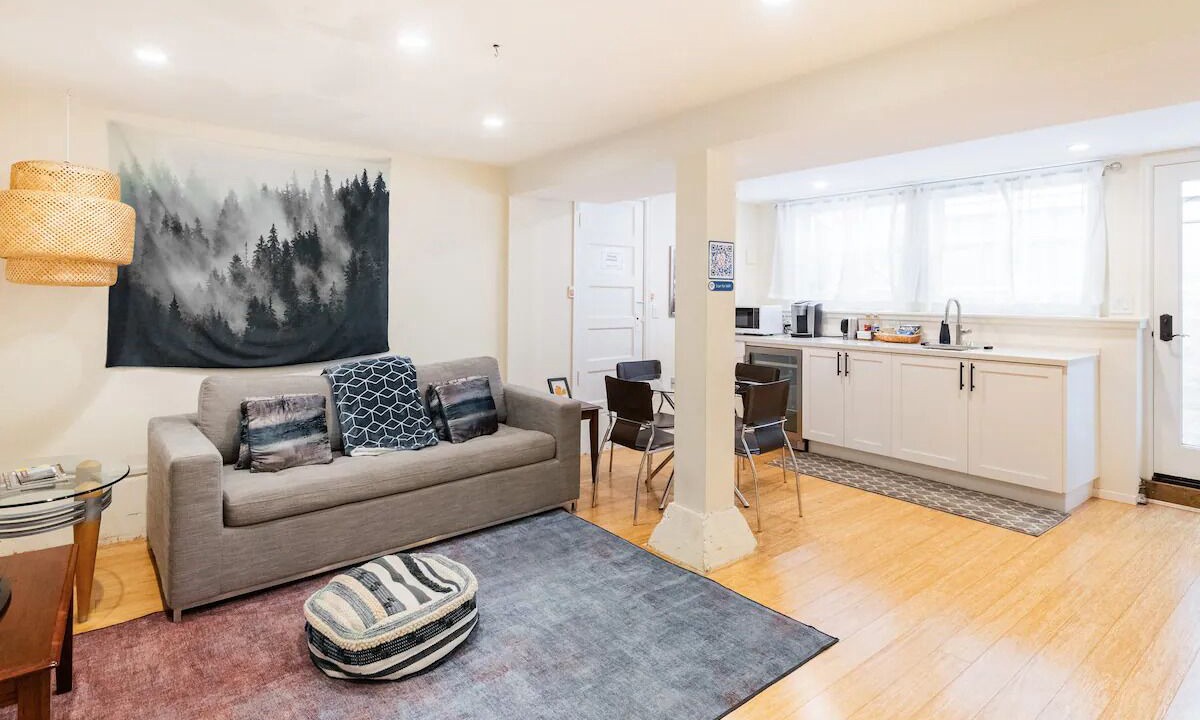 Photo of Livingroom in Potrero Hill