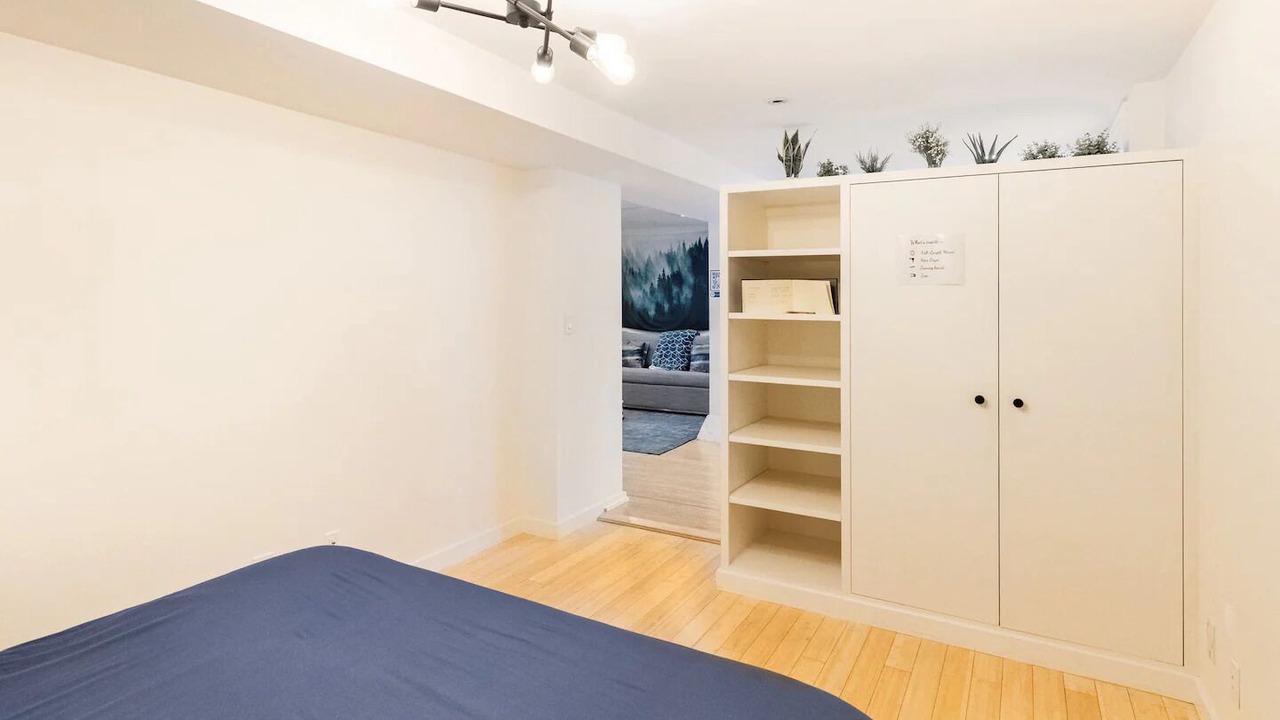 Photo of Bedroom in Potrero Hill