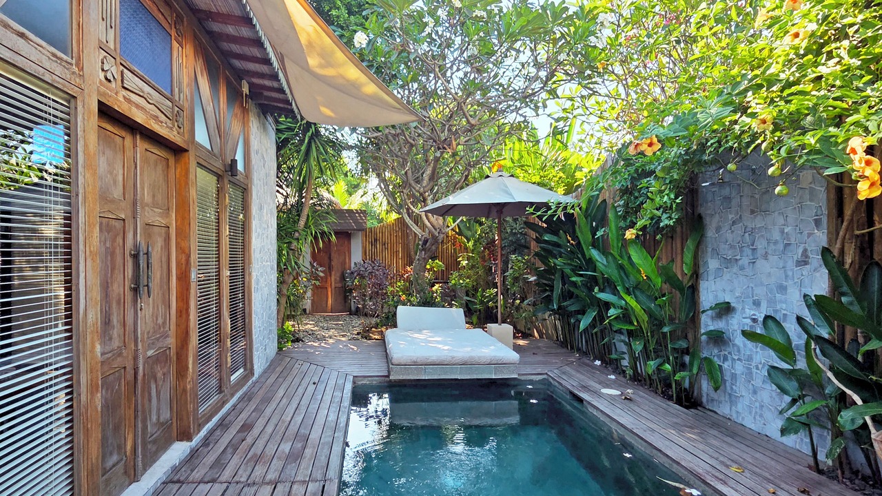 Photo of Outdoor in Gili Air