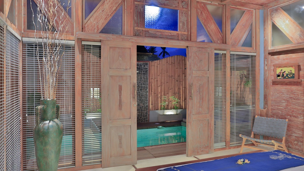 Photo of Bedroom in Gili Air