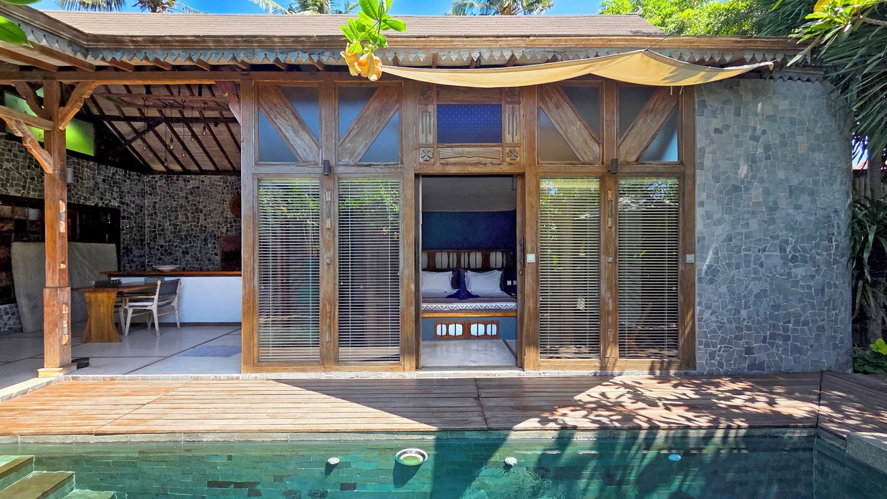 Photo of Livingroom in Gili Air