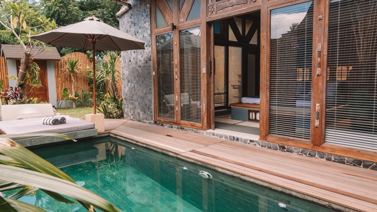 Photo of Outdoor in Gili Air