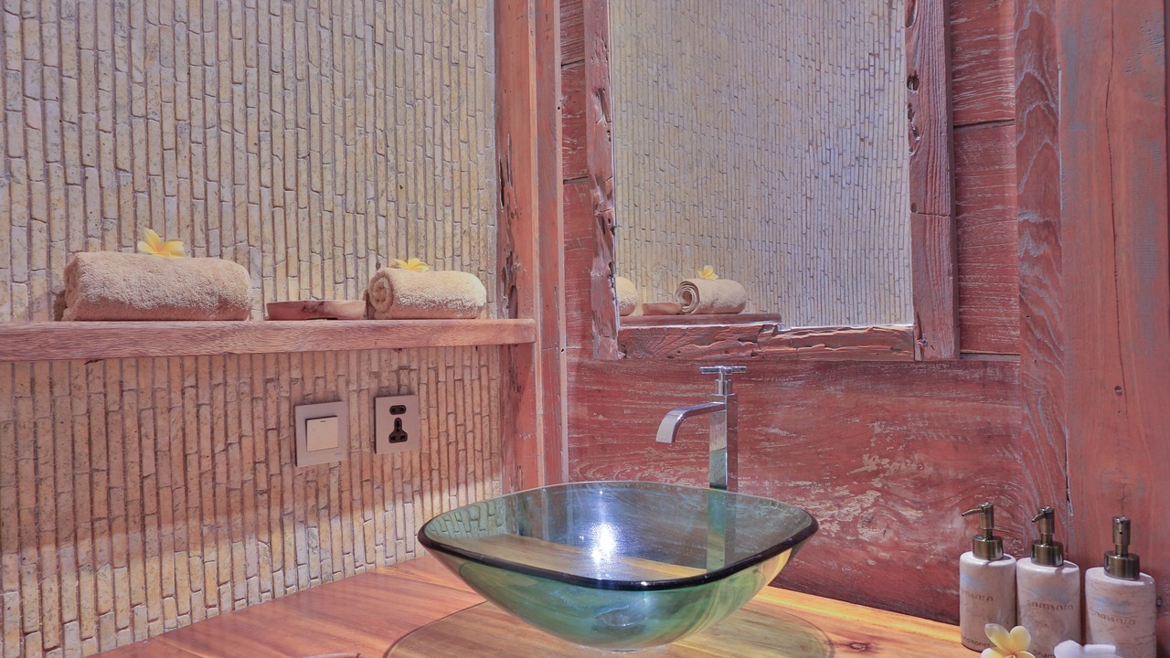 Photo of Bathroom in Gili Air