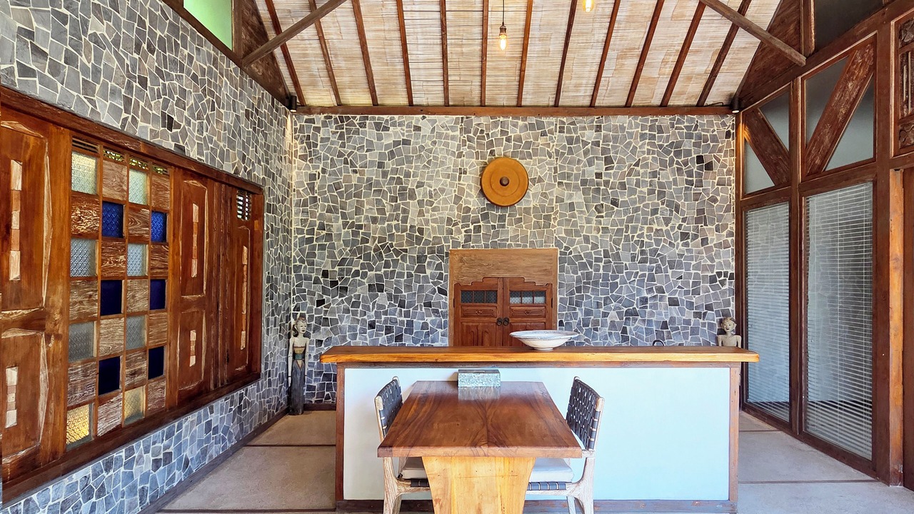 Photo of Kitchen in Gili Air