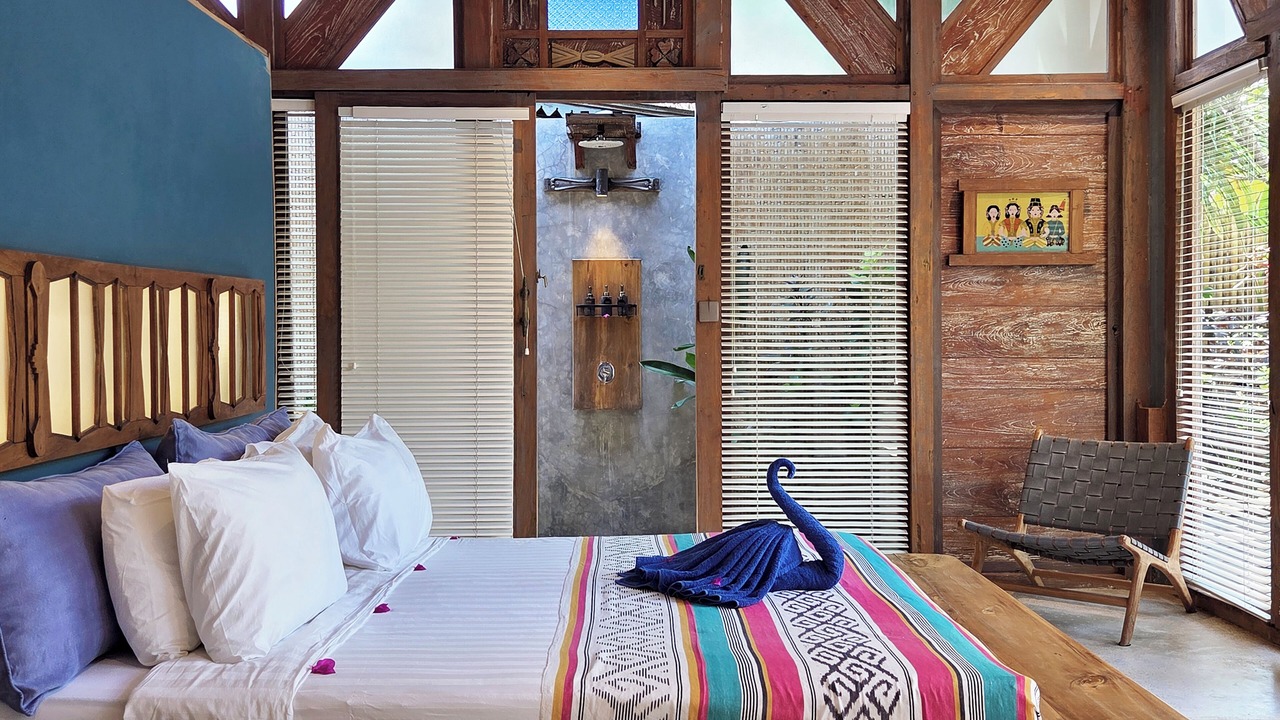 Photo of Bedroom in Gili Air