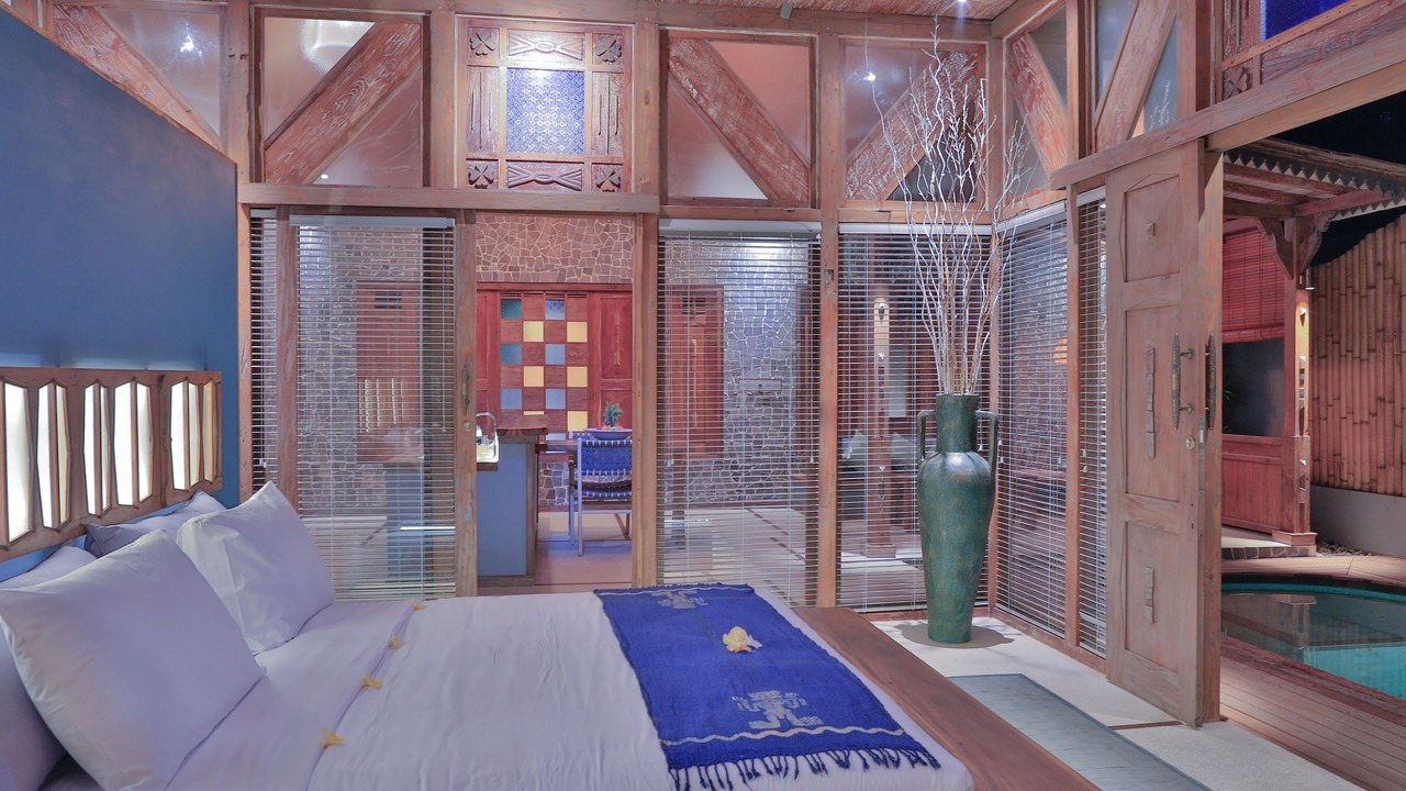 Photo of Bedroom in Gili Air