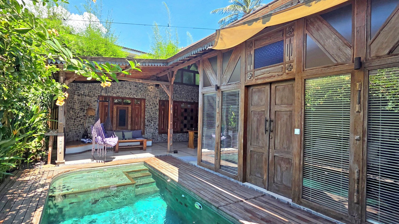 Photo of Outdoor in Gili Air